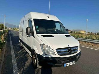 shitet sprinter 2.2cdi 7900€ pa dogane