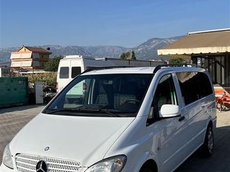 okazion vito 2.2 2010 8+1