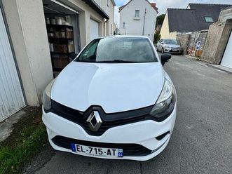 renault clio diesel 2017 – véhicule de société – tva récupérable – 150 000 km