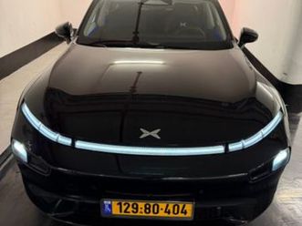 long range חשמלי אוט׳ (276 כ״ס)