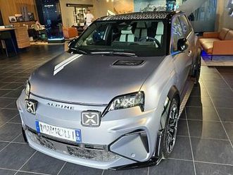 alpine a290 gts 220 ch