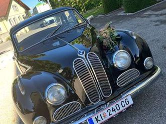 bmw bmw 501 v8 2,6lt barock engel