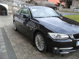 bmw 3er-reihe 320d coupé
