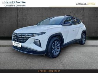 hyundai tucson 1.6 t-gdi 230ch hybrid creative bva6