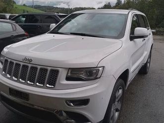 shes jeep cheroke 2016 3.0 naft