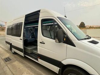 shitet mercedes sprinter 516