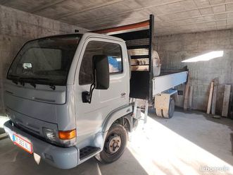 nissan cabstar 3.0d 125 8v turbo
