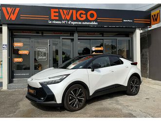 ii 2.0 hybride 200 collection + carplay + camera 360° + garantie constructeur