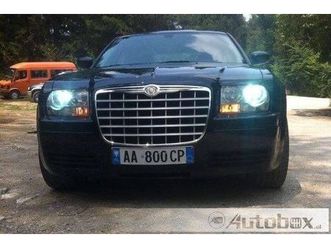 chrysler 300 -08 benzinë + gas