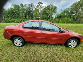 2003 dodge neon (140k miles)
