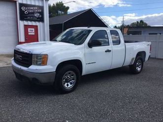 2008 gmc 1500 4wd extra cab