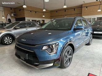 kia niro 1.6 gdi 129ch hev active dct6