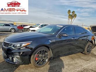 kia optima sx 2019 2.0 benzyna 245km