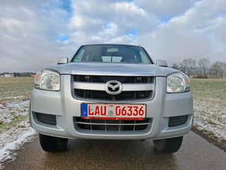 mazda bt50 4x4 ranger allrad pickup offroad