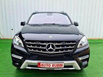 mercedes benc ml 350/2012/4matic amg line/
