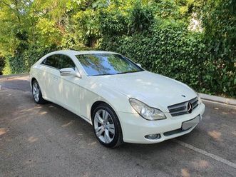 mercedes cls 350 cdi automat 2009 full option