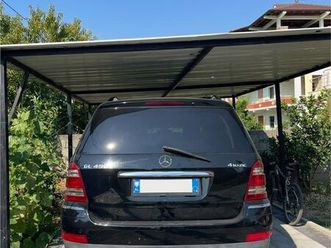 mercedes-benz gl450 2007