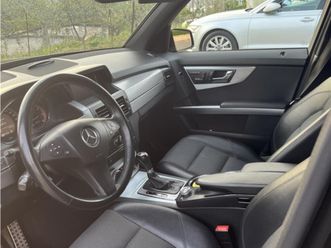 shitet glk 220 cdi nafte 4matic