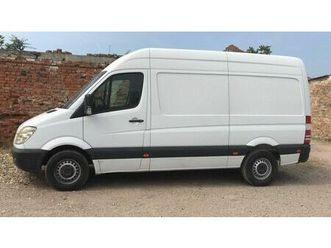 shitet mercedes-benz sprinter 8000€