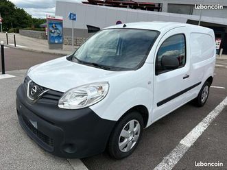 nissan nv250 1.5 dci 95ch – 2020 – 75 000 km
