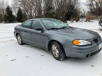 2004 pontiac grand am