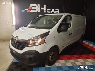 renault trafic vu fourgon 1.6 dci 115 l1h1