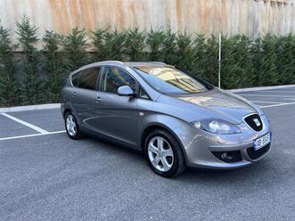 seat altea automat 2008