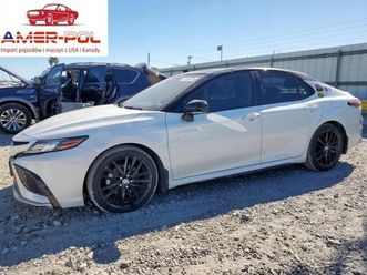 toyota camry trd 2023 3.5 benzyna 301km