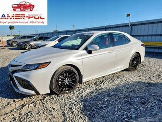 toyota camry xse 2023 2.5 hybryda 203km