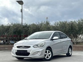 hyundai accent okazion