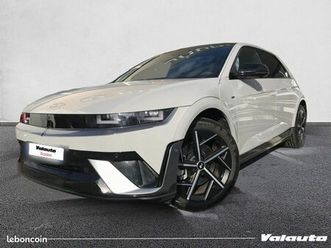 hyundai ioniq 5 fl 84 kwh n line