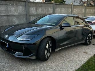 hyundai ioniq 6 executive