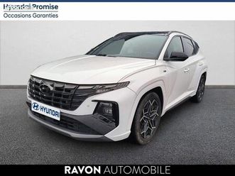 hyundai tucson 1.6 crdi 136 hybrid 48v dct-7 n line executive