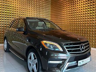 mercedes benz ml350 bluetec 2014