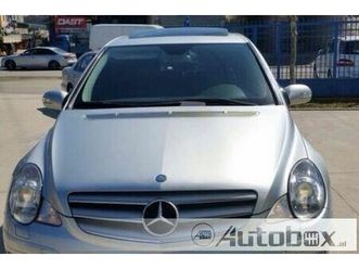 mercedes r280 cdi -09 naftë