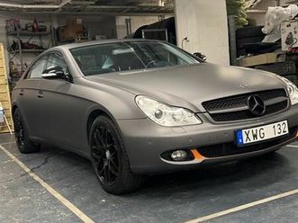mercedes benz cls 500