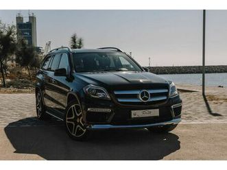 shitet / nderrohet mercedes-benz gl 550 - 4 matic.