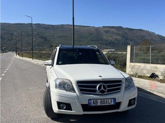 mercedez-benz glk 220 4 matic