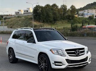 mercedez benz glk 250 nafte
