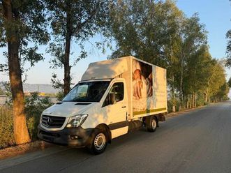 m-benz sprinter 516 me pedane benzin+gaz super gjendje dogan