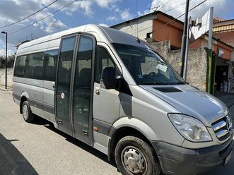 sprinter pasagjeresh automat 2012