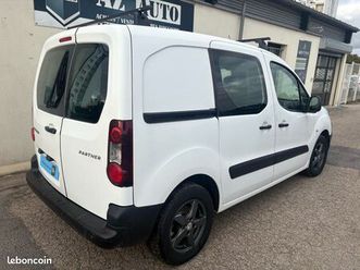 peugeot partner bluehdi 100 confort