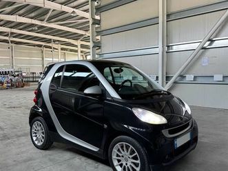 smart fortwo 1.0 mhd 451 2010