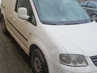 okazion caddy 1.9 2007