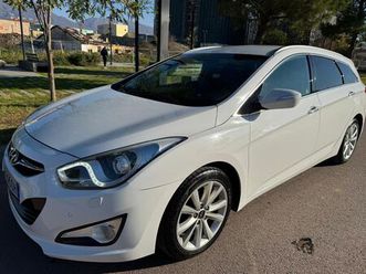 🇨🇭 hyundai i40 automat