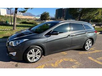 🇨🇭 hyundai i40 automat