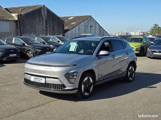 hyundai kona electric 48kwh - 156ch creative