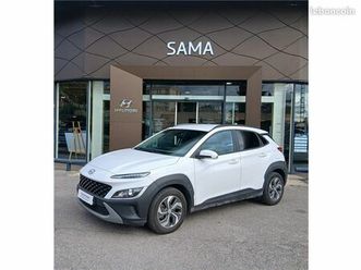 hyundai kona ii hybrid 141 intuitive