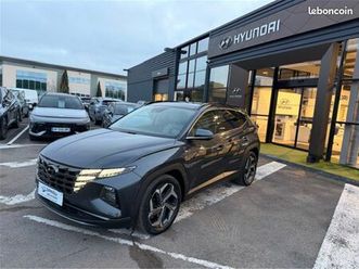 hyundai tucson iii 1.6 crdi 136 hybrid 48v dct-7 executive