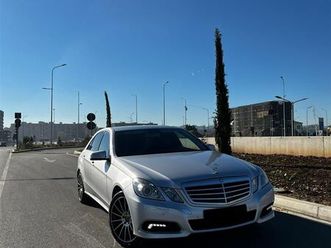 mercedes benz w212 e350 🇨🇭 benzine + gaz